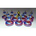 Subbuteo Andrew Table Soccer France European Cup Winners 1984